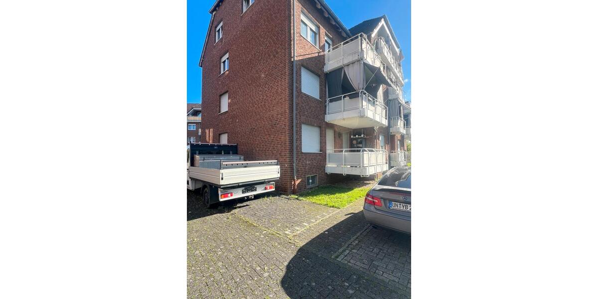 Erdgeschoßwohnung Kamen - 3 Zimmer, 85 m&sup2;, 190.000&euro; | Angebot:23110053