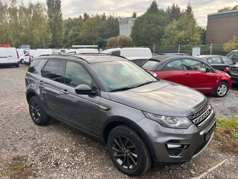 Land Rover Discovery 158.000 km 15.799 € Gelsenkirchen 45886