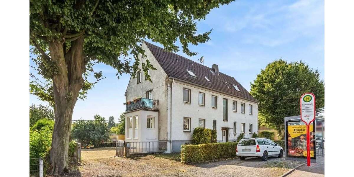 Einfamilienhaus Dortmund Eving - 12 Zimmer, 306 m&sup2;, 499.900&euro; | Angebot:22177293