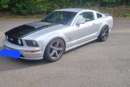 Ford Mustang 140.000 km 18.500 &euro; Ennepetal 58256