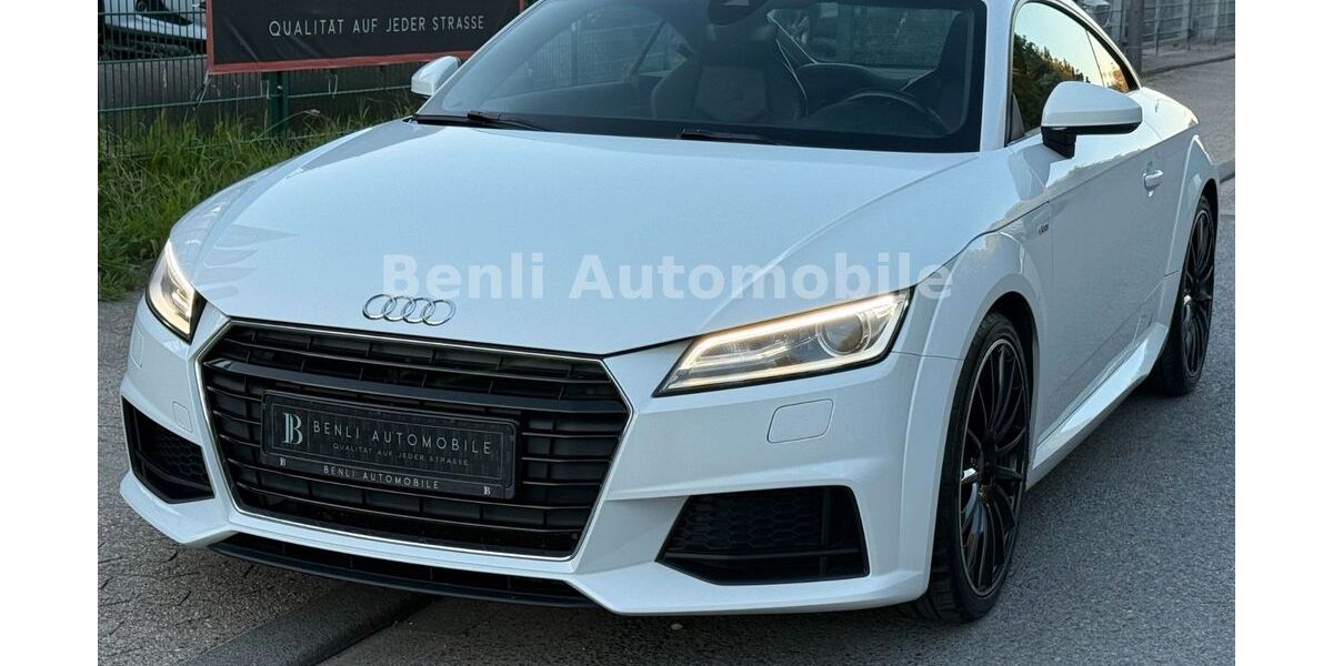 Audi TT 215.000 km 13.990 &euro; Oer Erkenschwick 45739
