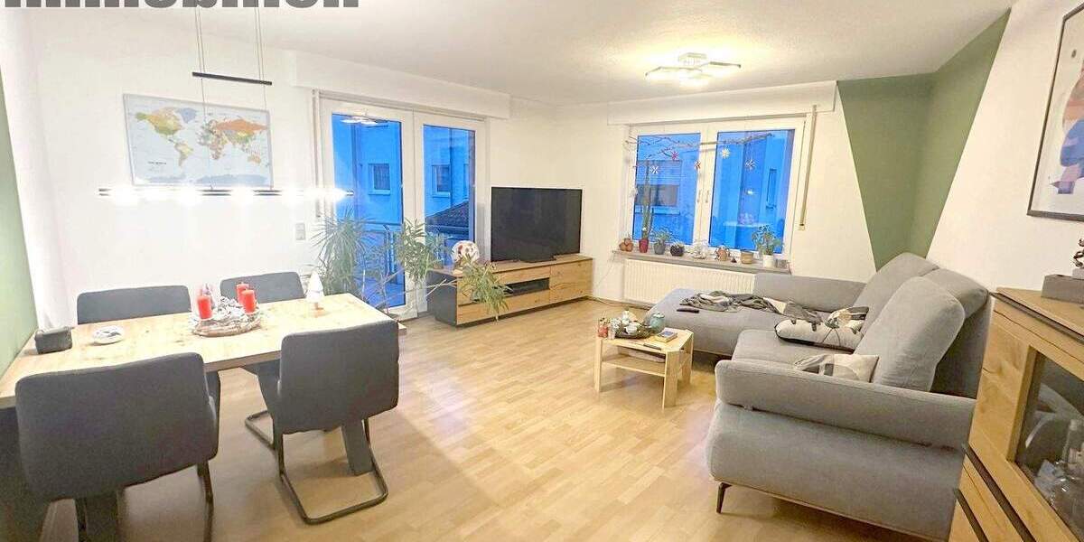 Etagenwohnung Holzwickede - 2 Zimmer, 80 m&sup2;, 189.000&euro; | Angebot:24725633