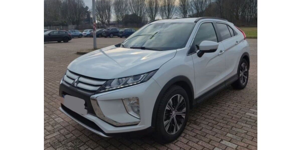Mitsubishi Eclipse Cross 98.500 km 12.500 &euro; Dortmund 44139