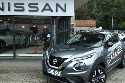 Nissan Juke 7.500 km 17.880 &euro; Hagen 58135
