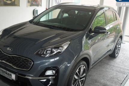 Kia Sportage 95.500 km 18.945 € Hamm 59065