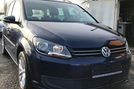 VW Touran 187.074 km 3.799 &euro; Unna 59425