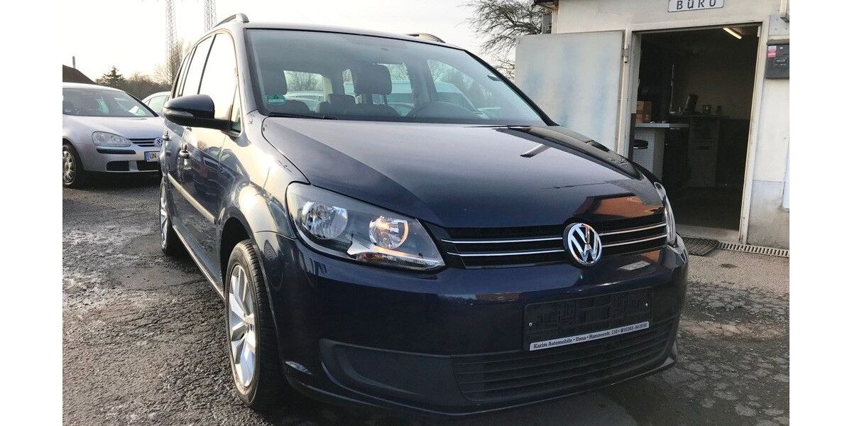 VW Touran 187.074 km 3.799 &euro; Unna 59425