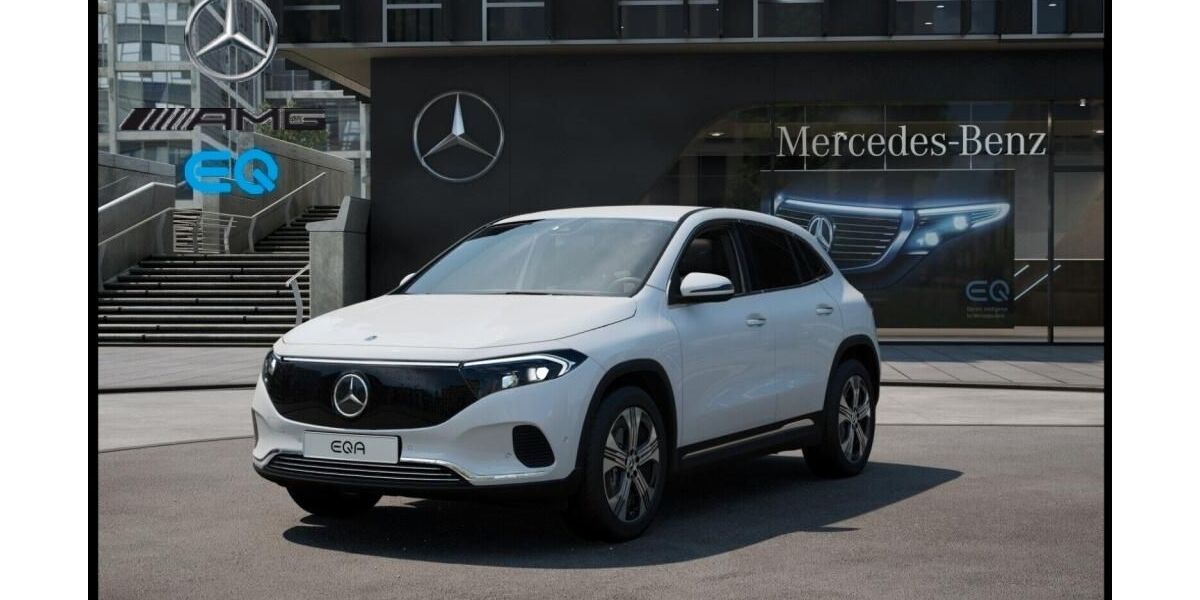 Mercedes-Benz EQA 5.425 km 38.880 &euro; Schwerte 58239
