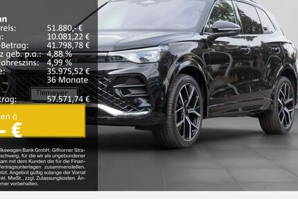 VW Tiguan 6.999 km 50.980 &euro; Bochum 44892