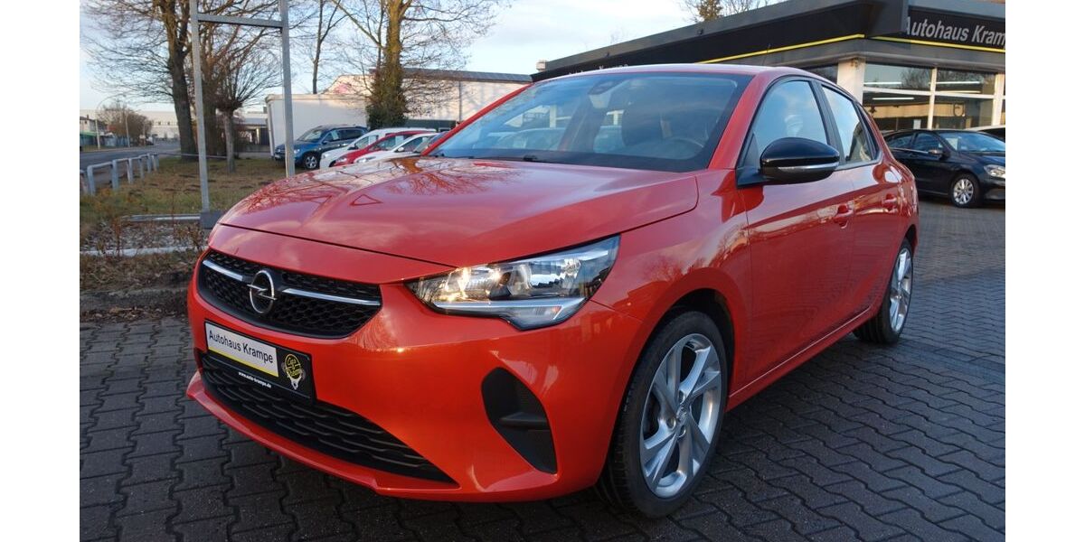 Opel Corsa 52.400 km 9.780 &euro; Selm 59379