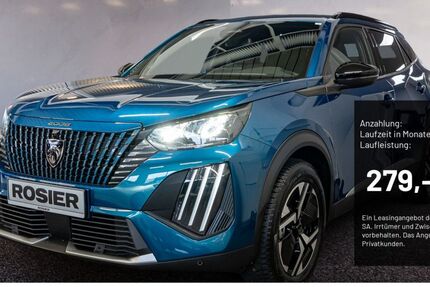 Peugeot 2008 4.900 km 30.402 &euro; Menden 58706
