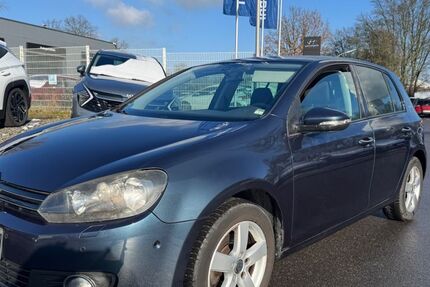 VW Golf 119.000 km 6.490 &euro; Datteln 45711
