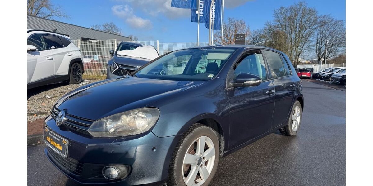 VW Golf 119.000 km 6.490 &euro; Datteln 45711