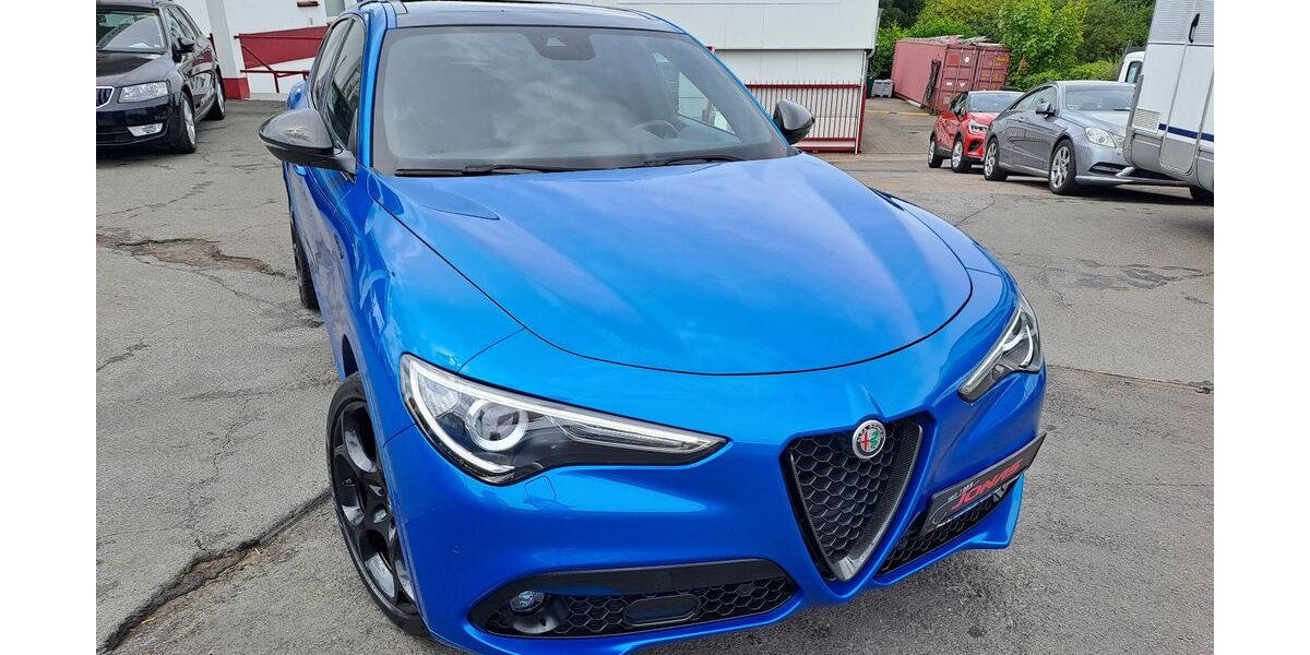 Alfa Romeo Stelvio 56.800 km 35.900 € Sprockhövel 45549