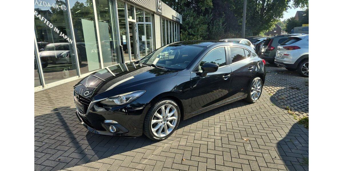 Mazda 3 86.254 km 14.590 &euro; Datteln 45711