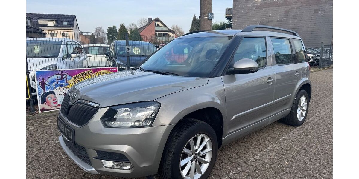 Skoda Yeti 76.250 km 13.790 &euro; Datteln 45711