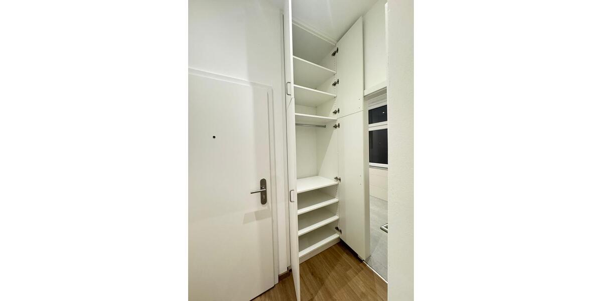 Etagenwohnung Witten Heven - 1.5 Zimmer, 44 m&sup2;, 790&euro; | Angebot:25935329