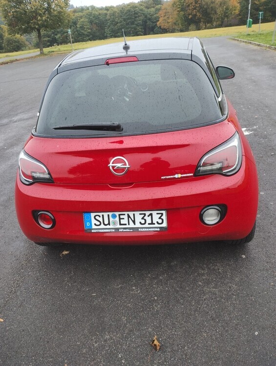 Opel Adam 127.000 km 5.100 € Hamm 59065