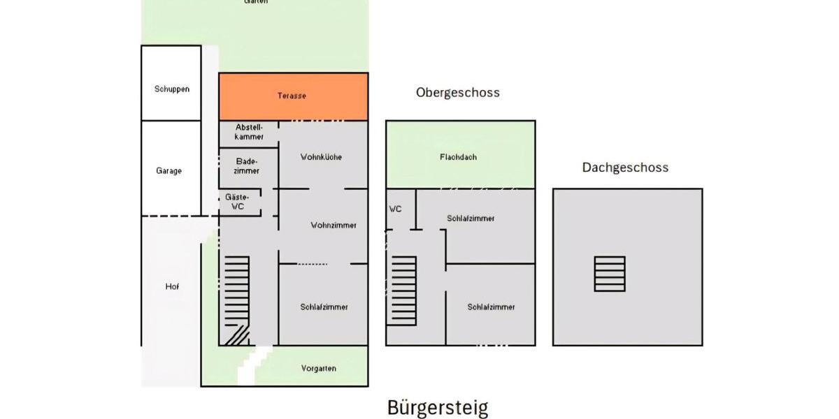 Doppelhaushälfte Selm - 4 Zimmer, 115 m&sup2;, 158.000&euro; | Angebot:27517778