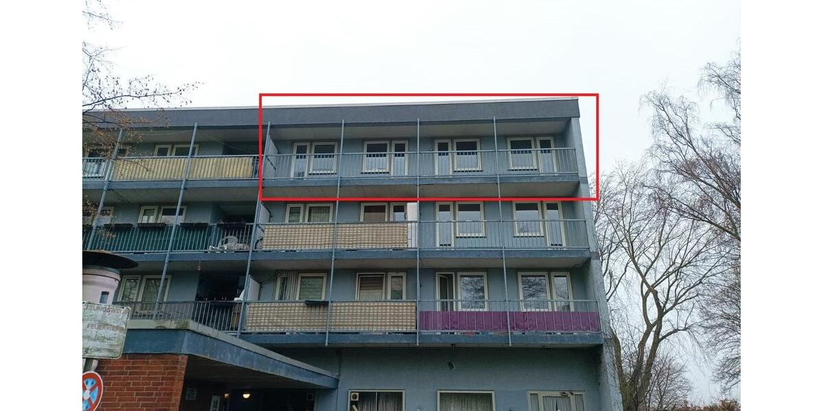 Dachgeschoßwohnung Unna - 2 Zimmer, 61 m&sup2;, 70.000&euro; | Angebot:26955711