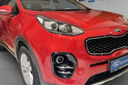 Kia Sportage 74.549 km 15.990 € Wuppertal 42289