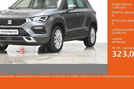 Seat Ateca 1.709 km 33.955 &euro; Dortmund 44379