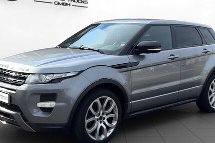 Land Rover Range Rover Evoque 199.000 km 8.999 &euro; Hagen 58089
