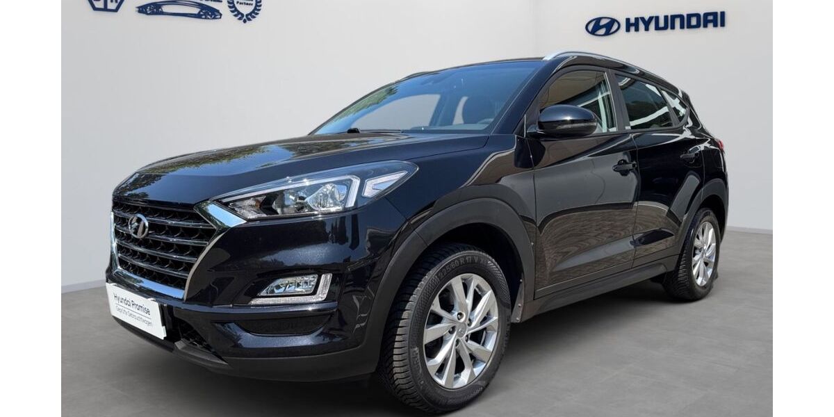 Hyundai TUCSON 84.656 km 14.490 &euro; Marl 45770