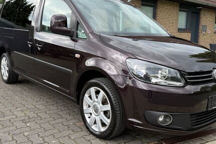 VW Caddy Maxi 181.000 km 11.450 &euro; Bochum 44805