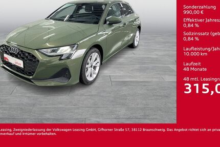 Audi A3 8.562 km 30.395 &euro; Dortmund 44143