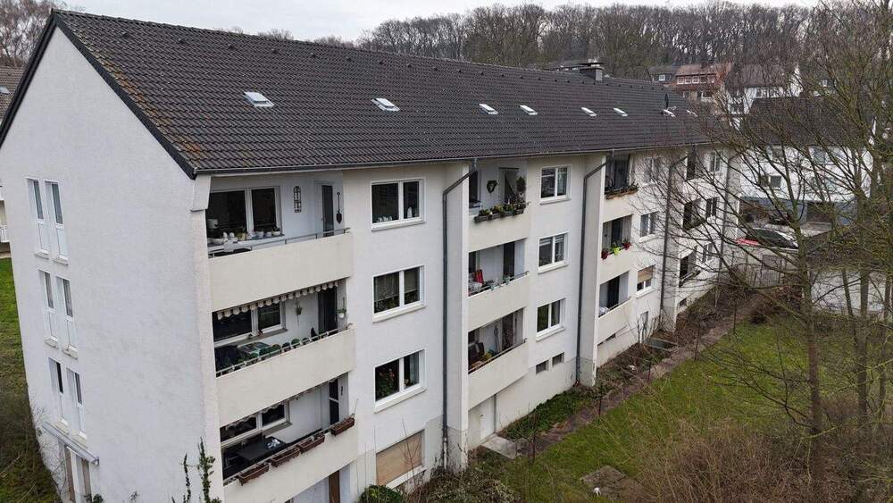 Etagenwohnung Hagen Boele - 3 Zimmer, 73 m&sup2;, 134.900&euro; | Angebot:25686386