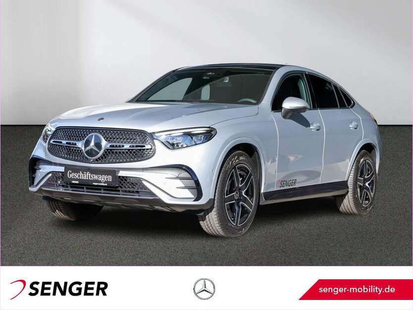 Mercedes-Benz GLC 220 17.900 km 61.985 € Hamm 59067