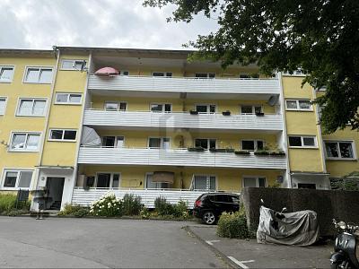 ATTRAKTIVE KAPITALANLAGE VERMIETET & PV-POTENZIAL - Etagenwohnung Iserlohn Grüne | Angebot:27236336