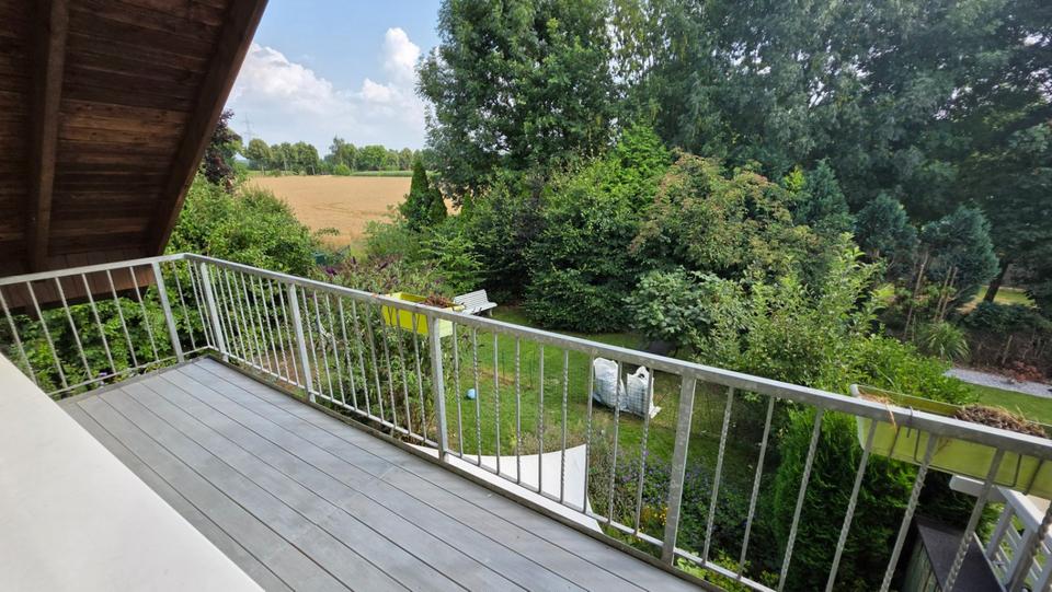 Wohnparadies im Grünen in Südkamen 2 zimmer