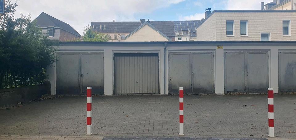 Garage im Zentrum von Herne zu vermieten