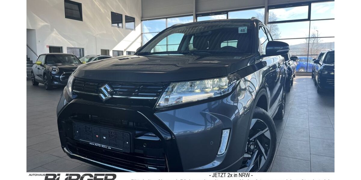 Suzuki Vitara 2.600 km 24.370 &euro; Lünen 44536