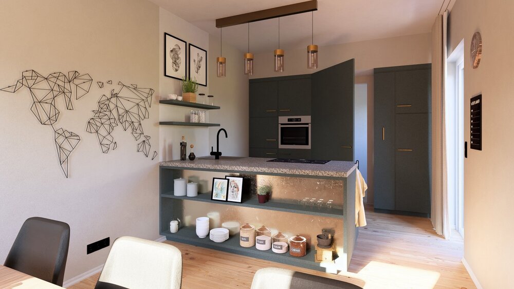 Individuell geplantes Traumhaus in Kamen - modernes Fertighaus mit hoher Flexibilität und Komfort - Einfamilienhaus Kamen | Angebot:27428881