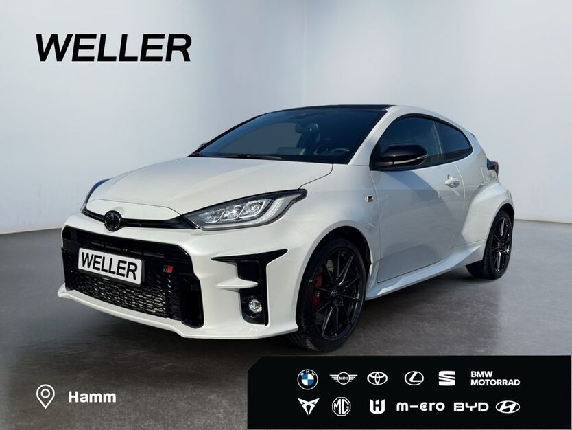 Toyota Yaris 38.853 km 34.480 € Hamm 59067