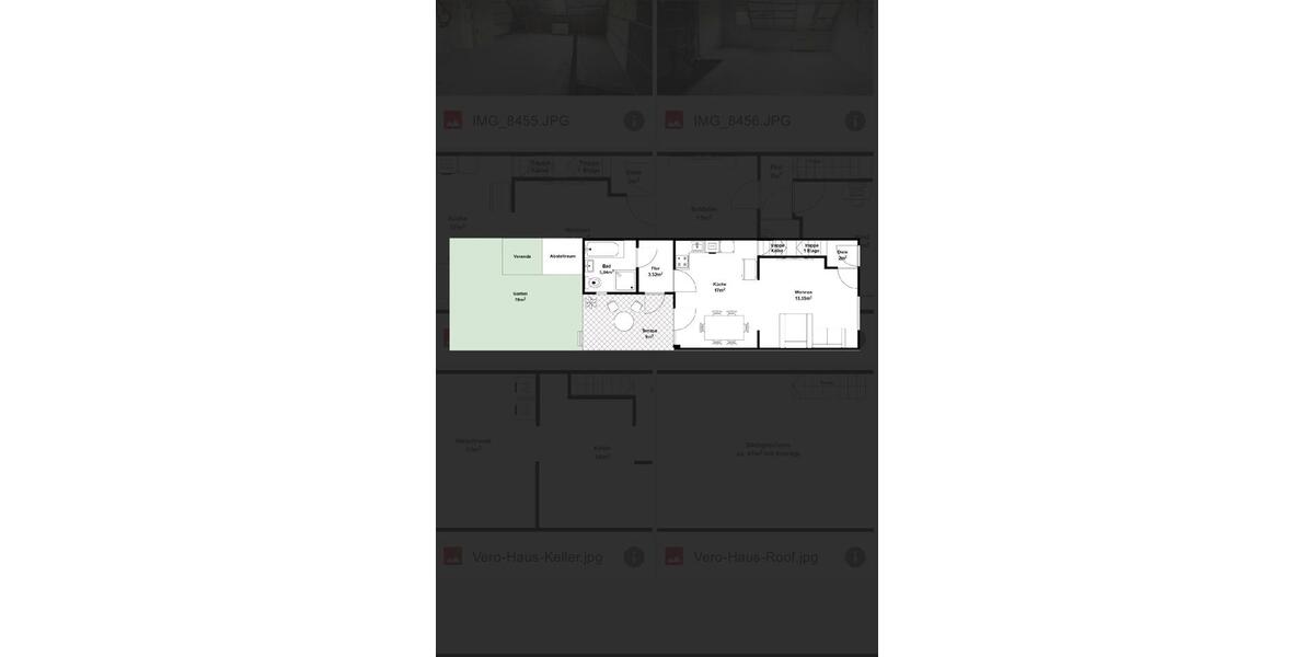 Reihenhaus Lünen Alstedde - 3.5 Zimmer, 87 m&sup2;, 299.900&euro; | Angebot:24795448