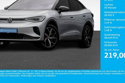 VW ID.5 10.732 km 39.777 &euro; Bergkamen 59192