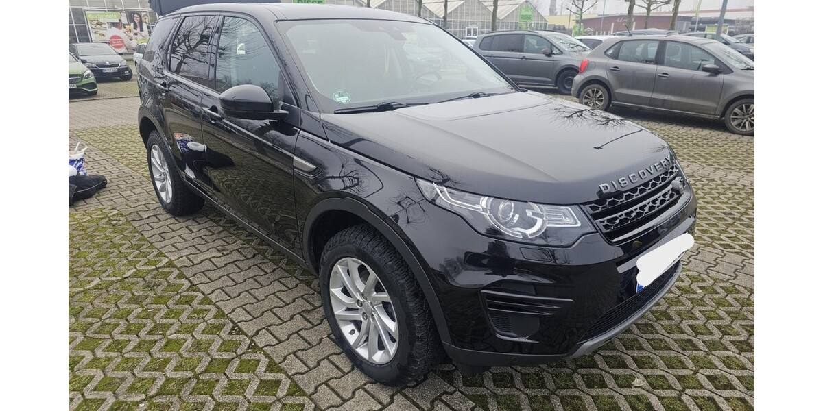 Land Rover Discovery Sport 99.000 km 20.900 &euro; Lünen 44532
