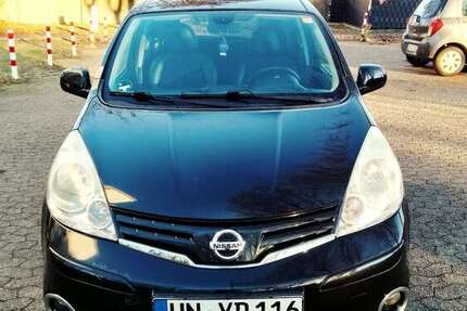Nissan Note 210.000 km 2.500 &euro; Unna 59423