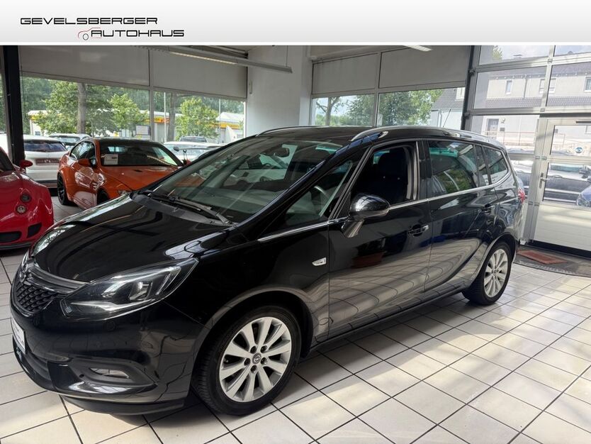 Opel Zafira 112.465 km 13.980 € Gevelsberg 58285