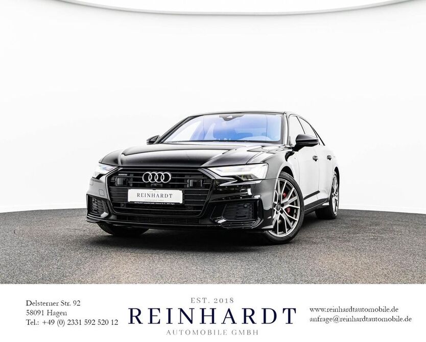 Audi A6 80.414 km 39.325 € Hagen 58091