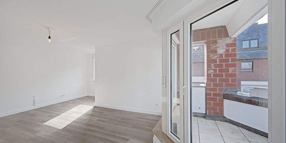 Etagenwohnung Dortmund Kirchhörde - 2 Zimmer, 69 m&sup2;, 265.000&euro; | Angebot:25742520
