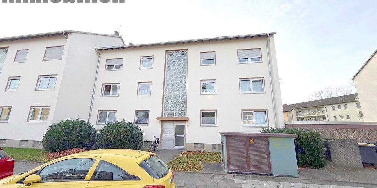 Etagenwohnung Unna Königsborn - 2 Zimmer, 28 m&sup2;, 240&euro; | Angebot:24859073