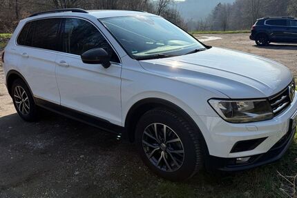 VW Tiguan 104.600 km 12.990 &euro; Ennepetal 58256