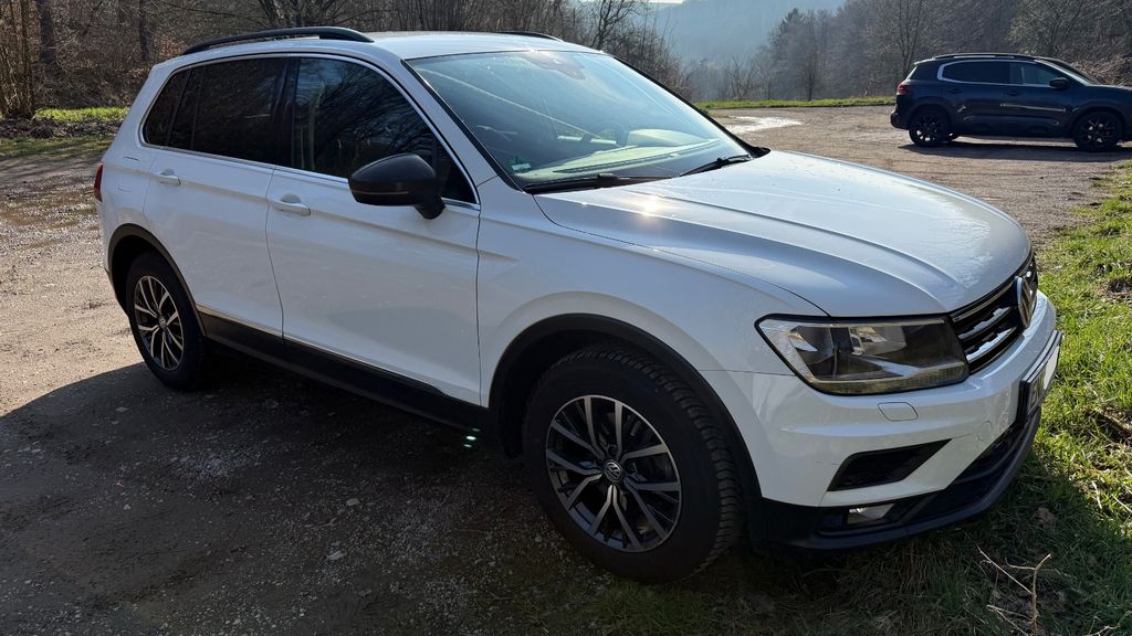 VW Tiguan 104.600 km 12.990 &euro; Ennepetal 58256