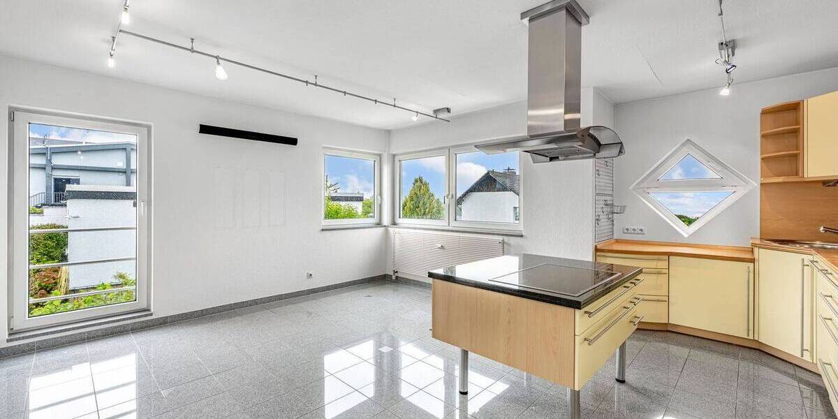 Exklusives Wohnen über den Dächern von Bochum-Stiepel 3 zimmer