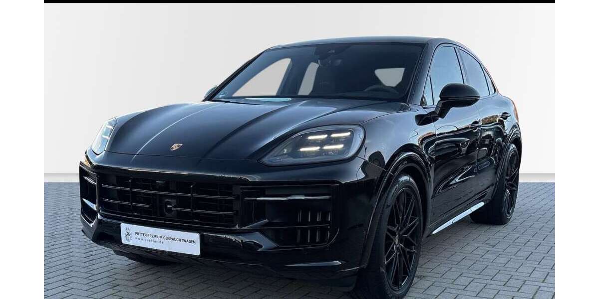 Porsche Cayenne 19.342 km 129.900 &euro; Iserlohn 58640